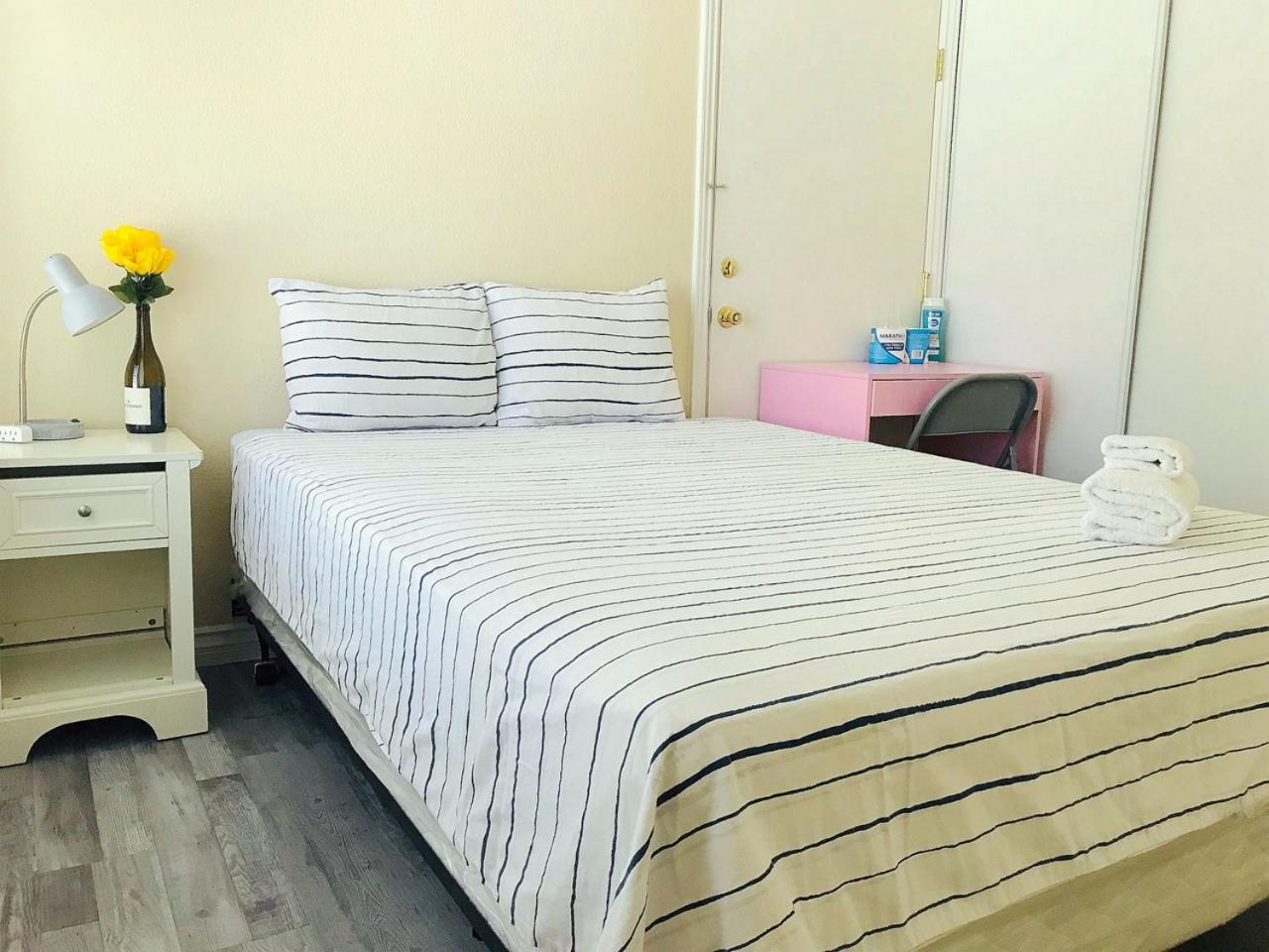 Comfortable Big Bedroom In The House For Rent-03 Privatunterkunft Las Vegas