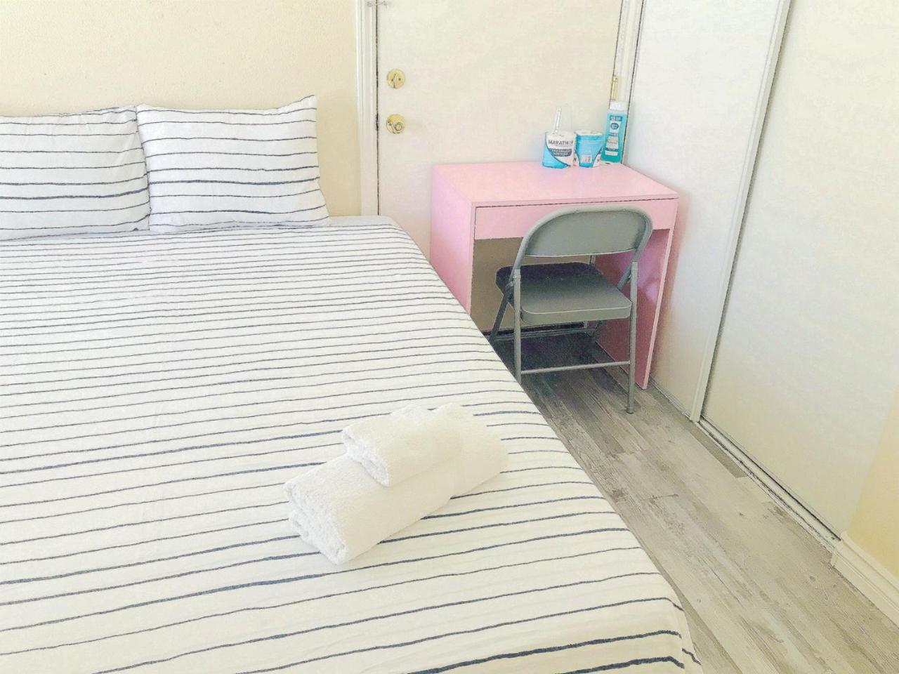 Comfortable Big Bedroom In The House For Rent-03 Privatunterkunft