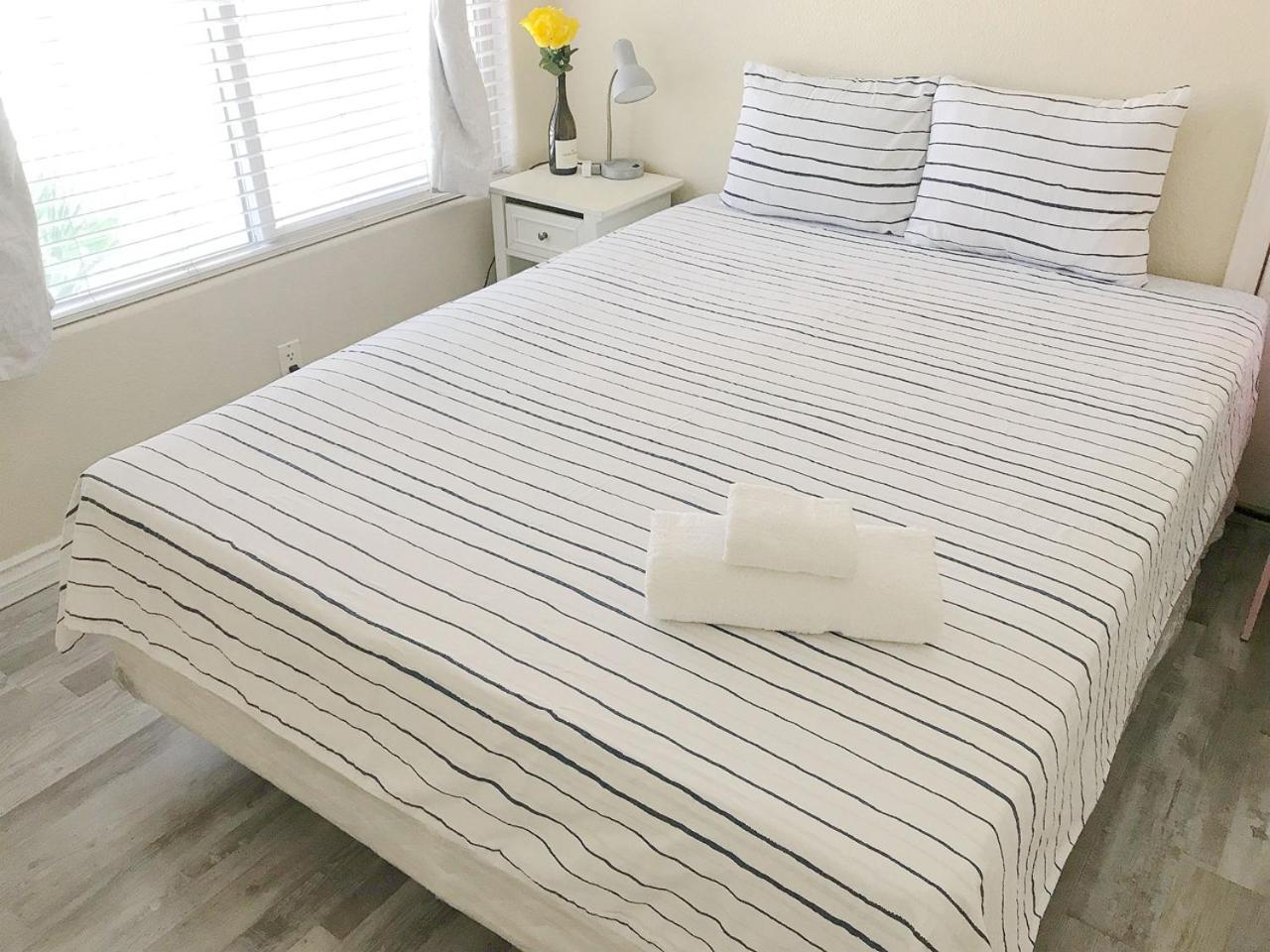 Comfortable Big Bedroom In The House For Rent-03 Privatunterkunft *